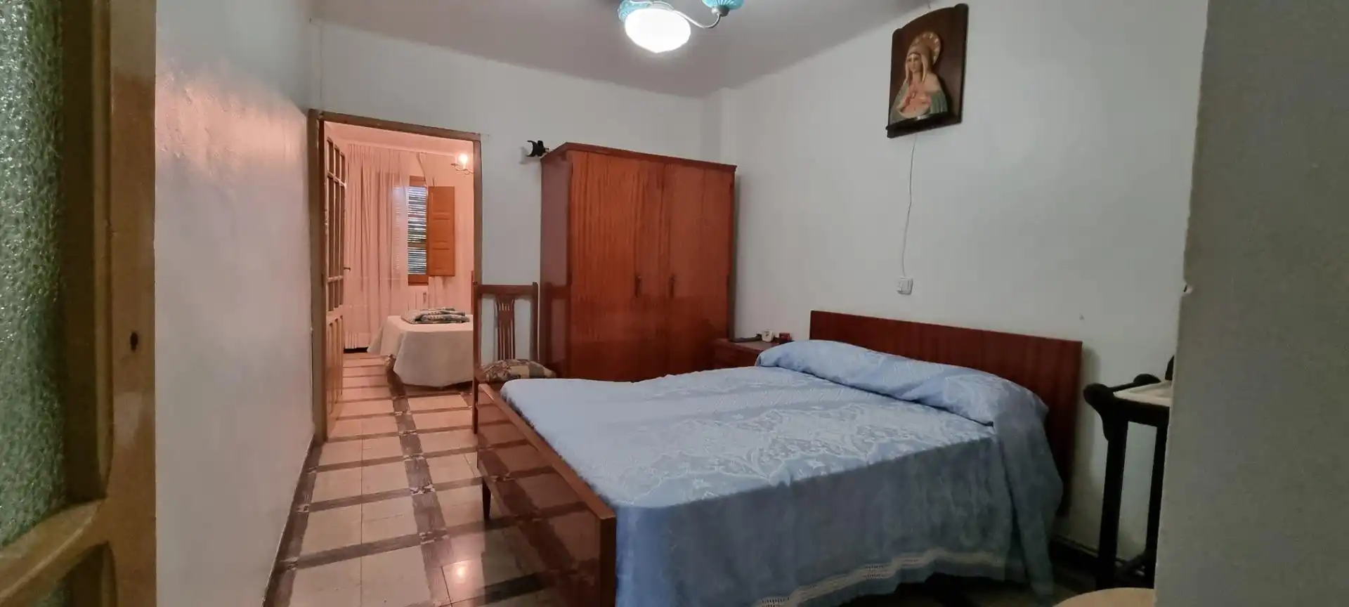 Dormitori de Casa o xalet en venda en Lumpiaque amb Calefacció i Terrassa