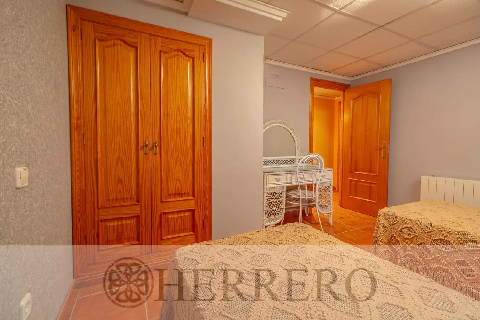 Habitación de Casa o chalet en venta en Gandia con Aire acondicionado, Calefacción y Jardín privado