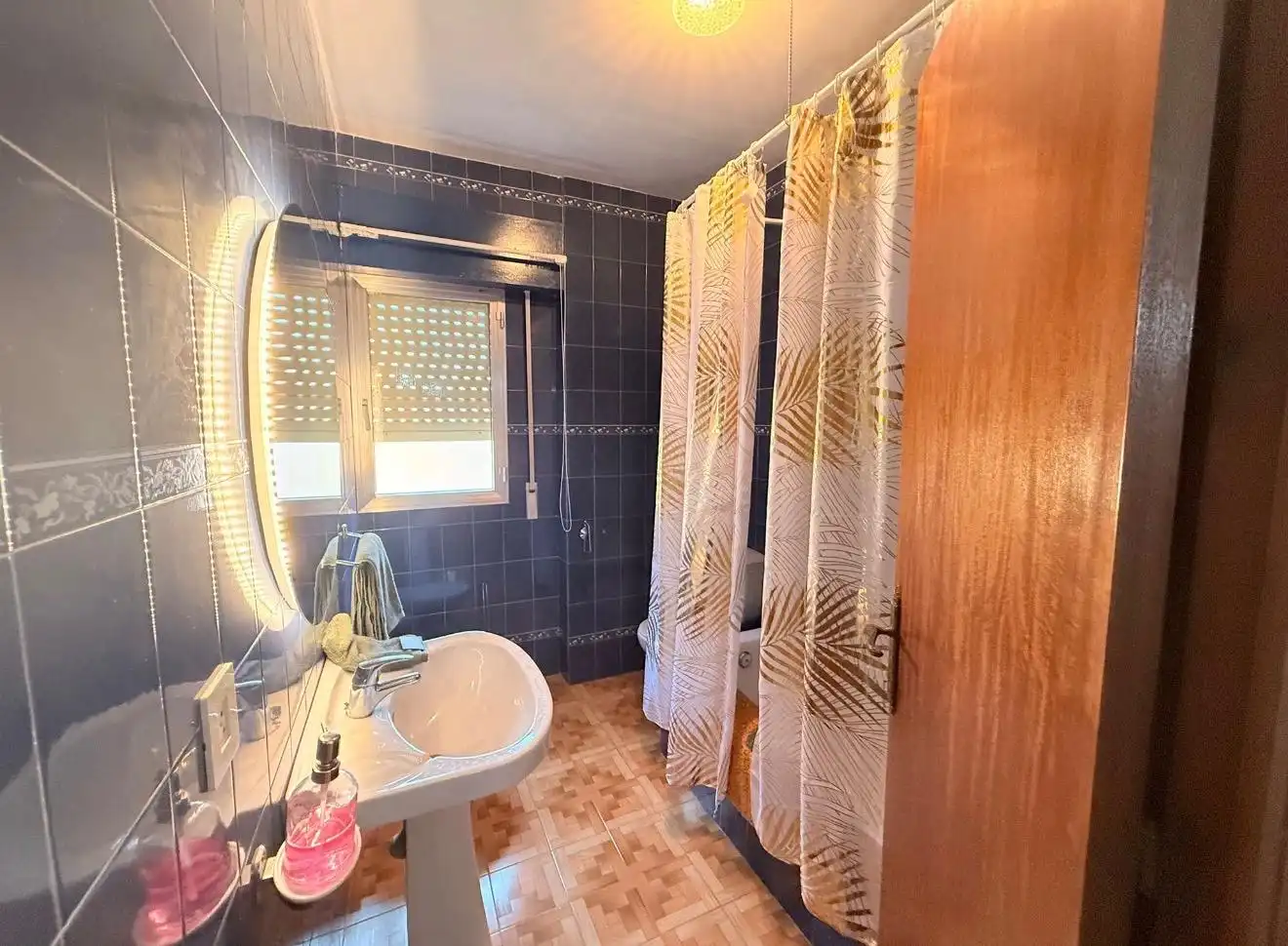 Bathroom of Houses for rent in Los Alcázares  with Furnished