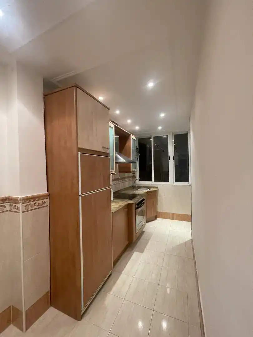 Cuina de Pis de lloguer en Residencia