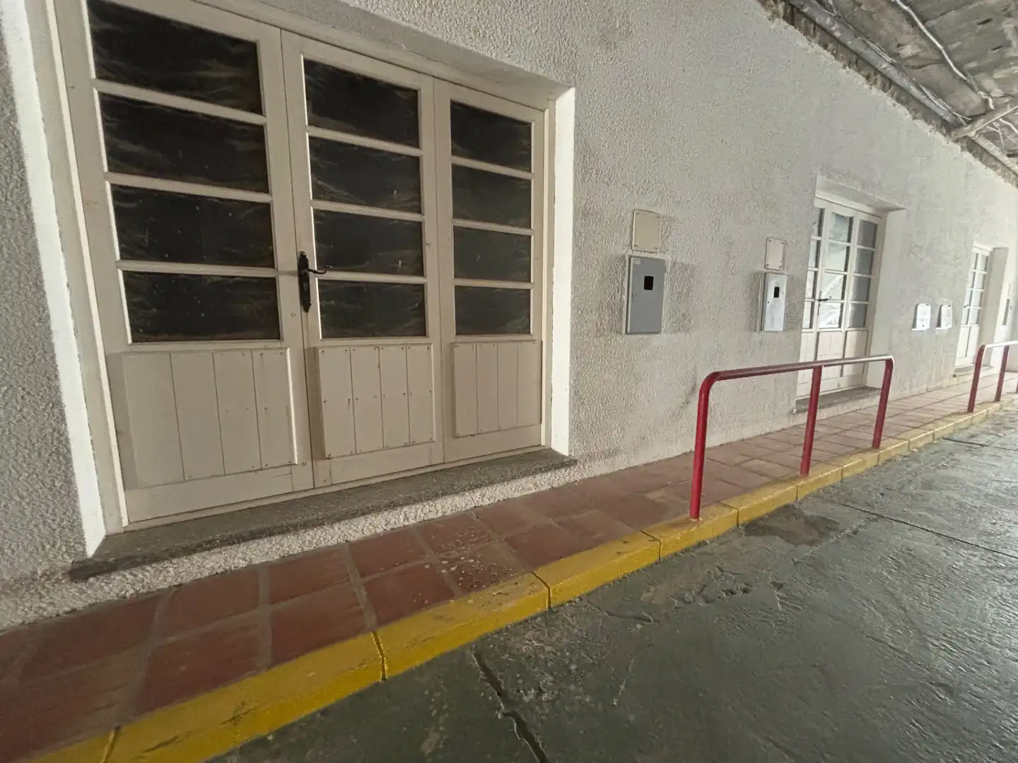 Aparcament de Local en venda en Mijas