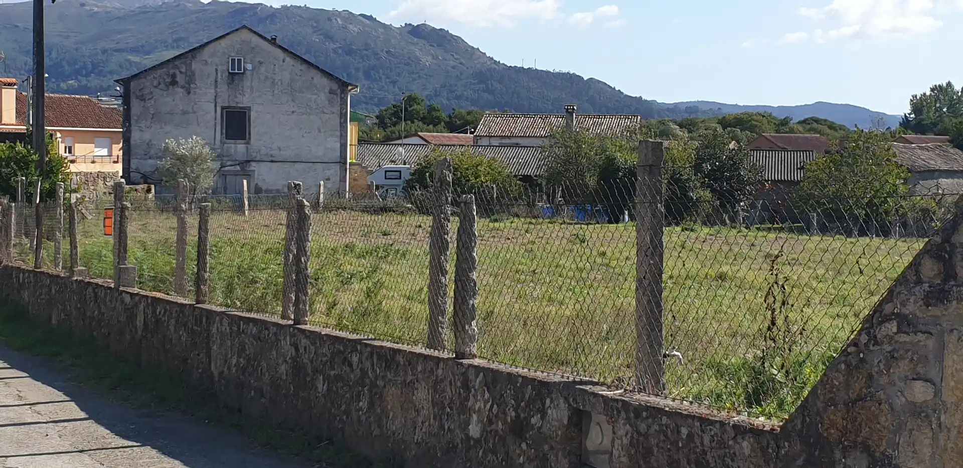 Residential for sale in Tomiño