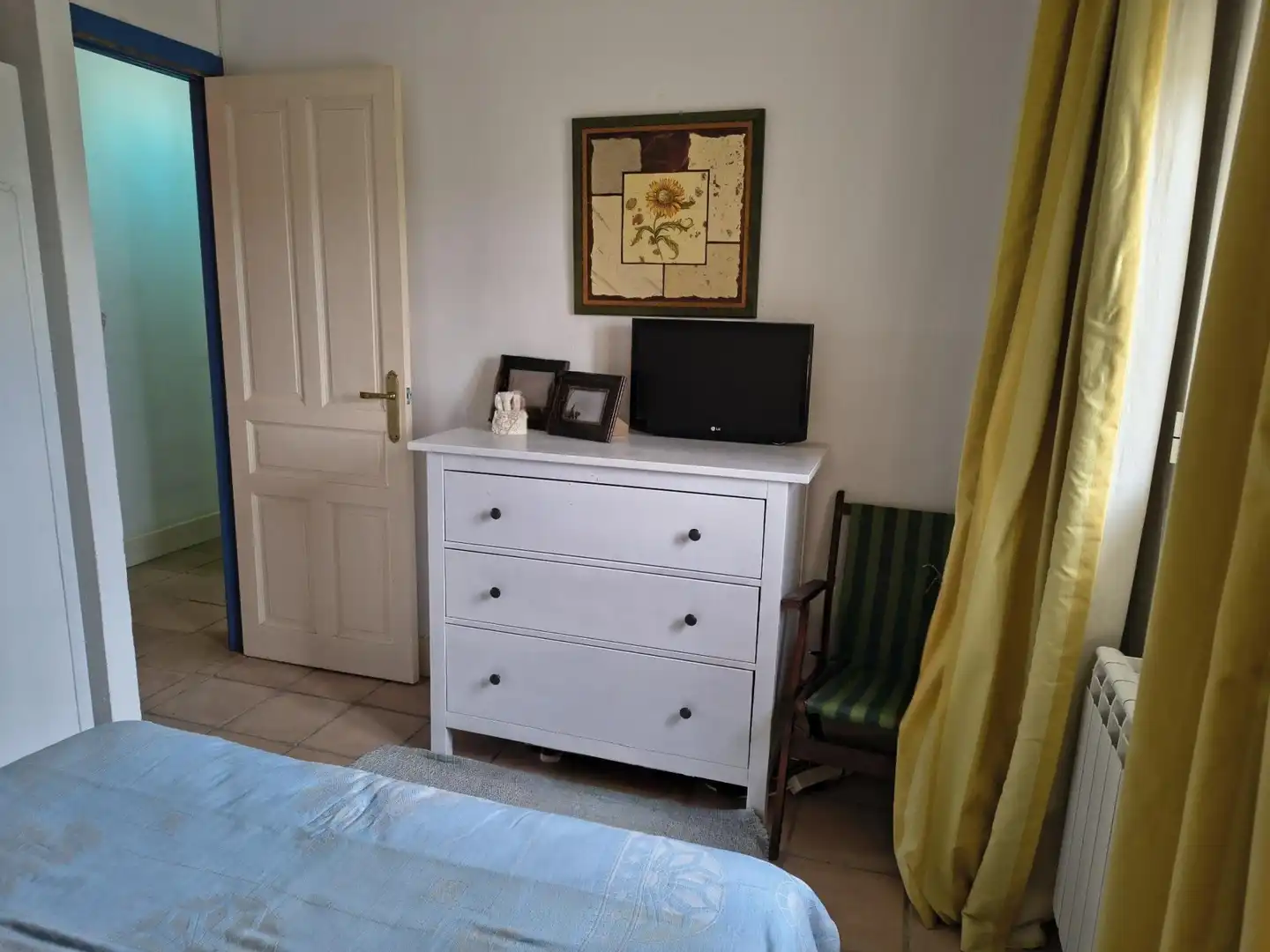 Schlafzimmer von Country house zum Verkauf in Belinchón mit Heizung
