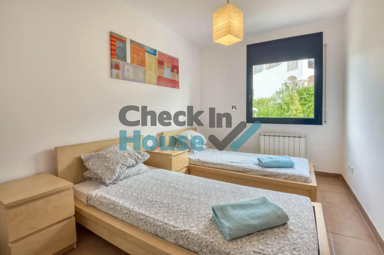 Habitación de Dúplex en venta en Sant Feliu de Guíxols con Aire acondicionado, Calefacción y Terraza