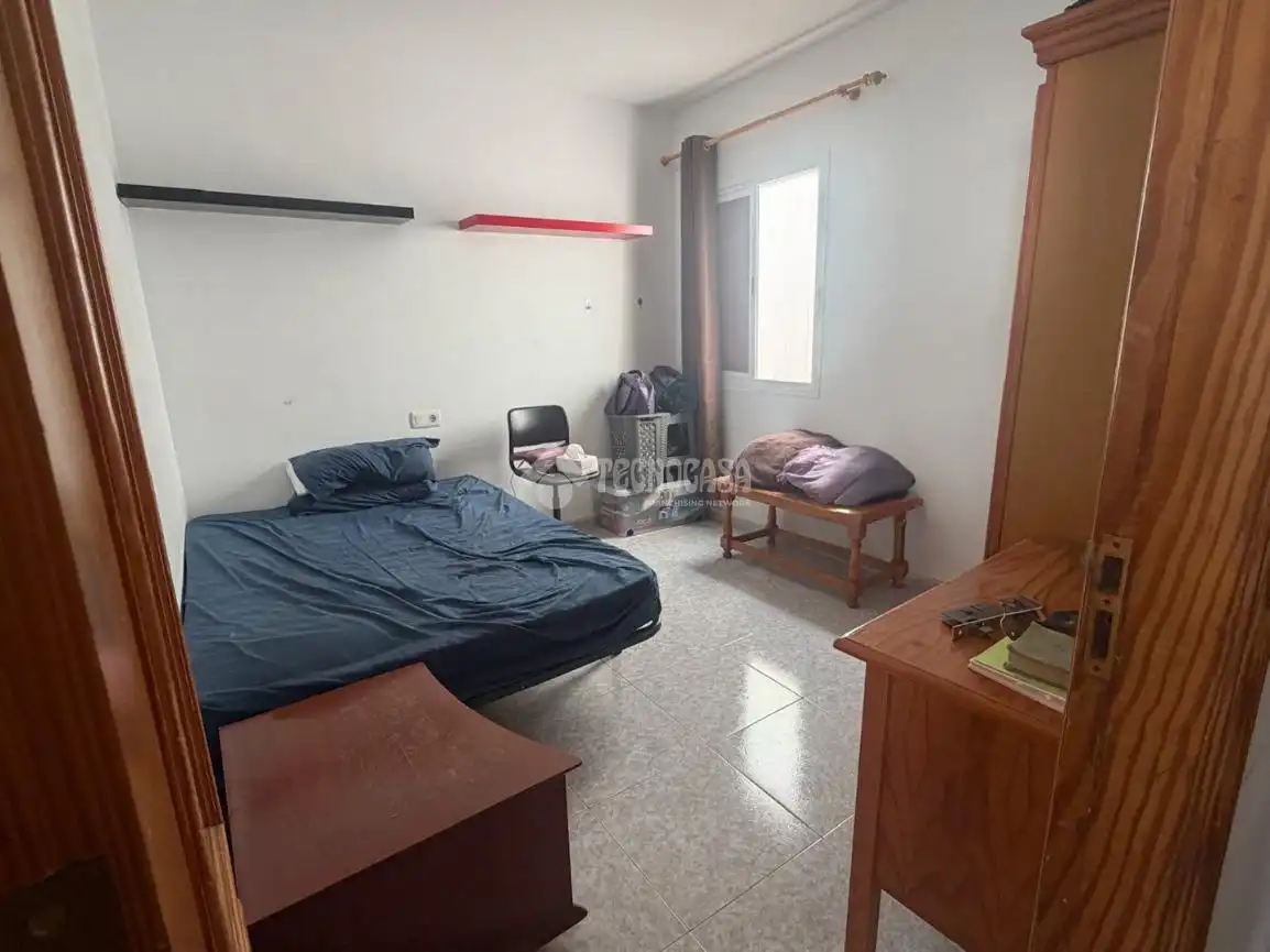 Schlafzimmer von Wohnung zum Verkauf in Puerto del Rosario mit Möbliert