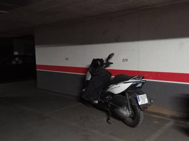 Garaje en Alquiler en Calle de la Virgen del Puig, 5 en Concepción