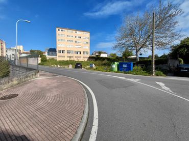 Terreny residencial en venda a Río Seixo 12