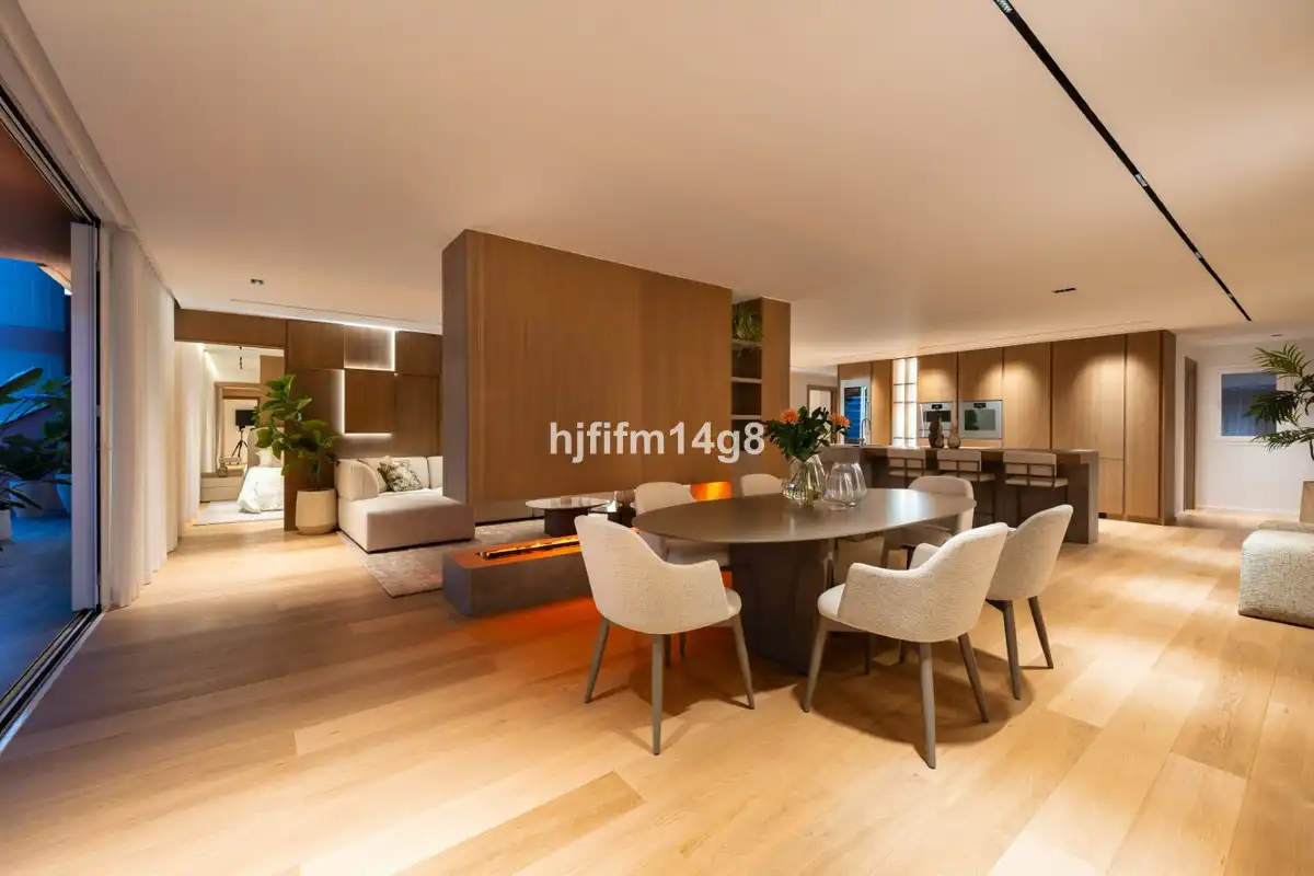 Wohnung mit Aufzug zum Verkauf in Nueva Andalucía, imagen 34