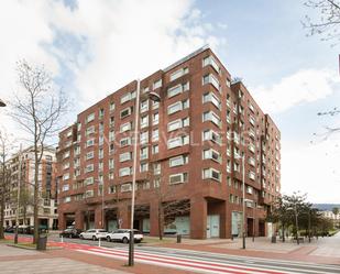 Exterior view of Flat to rent in Bilbao   with Heating and Storage room