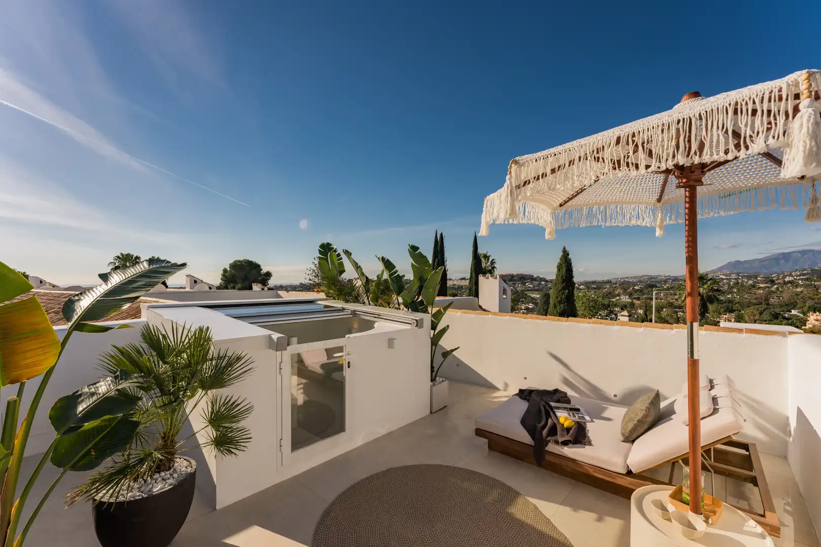 Reihenhaus mit Garten zum Verkauf in LAS AGUILAS-NVA AND ALOHA 1, imagen 19
