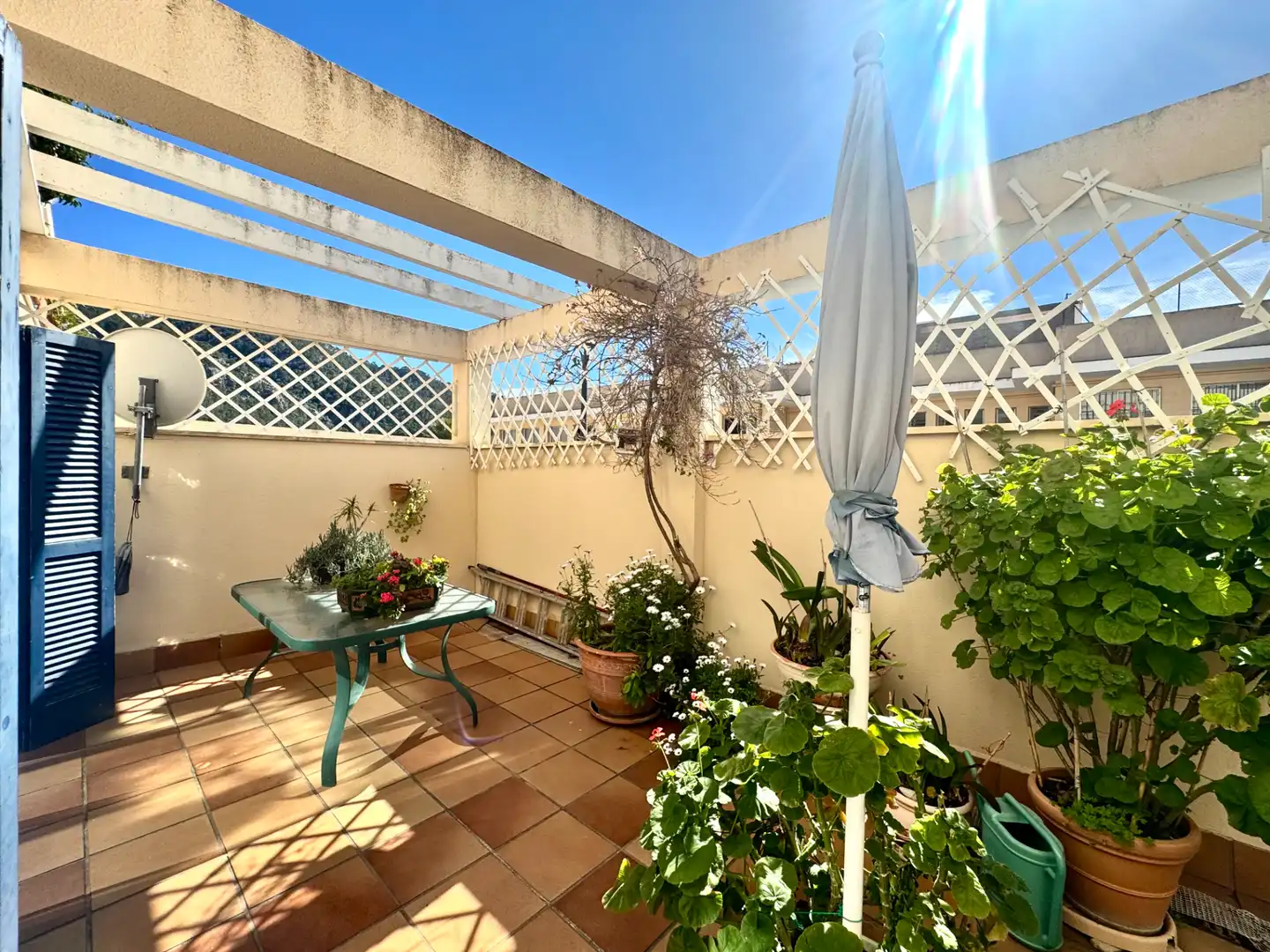 Terraza de Planta baja en venta en Andratx con Terraza, Trastero y Amueblado