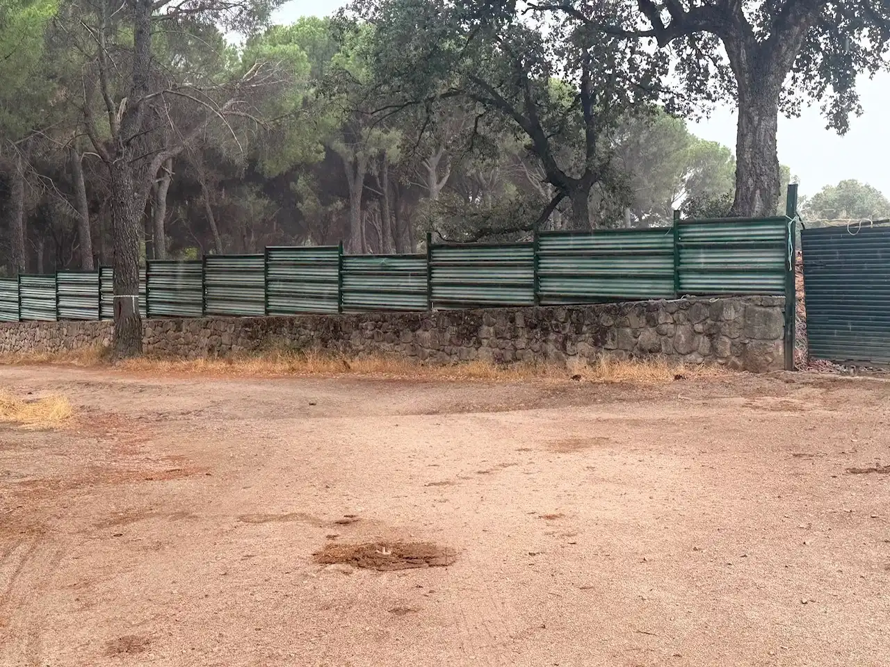 Nau industrial en venda en Piedralaves
