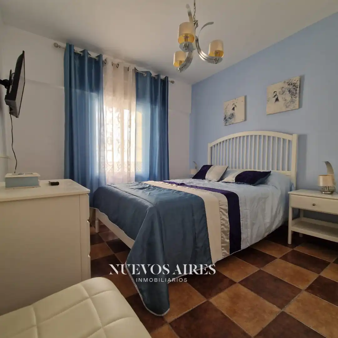 Flat for rent in Calle Infanta Beatriz, Centro - Calzada - Cabo Noval