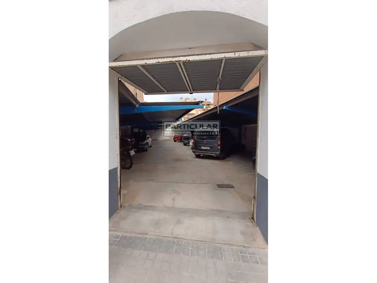 Aparcament de Terreny industrial en venda en Granollers