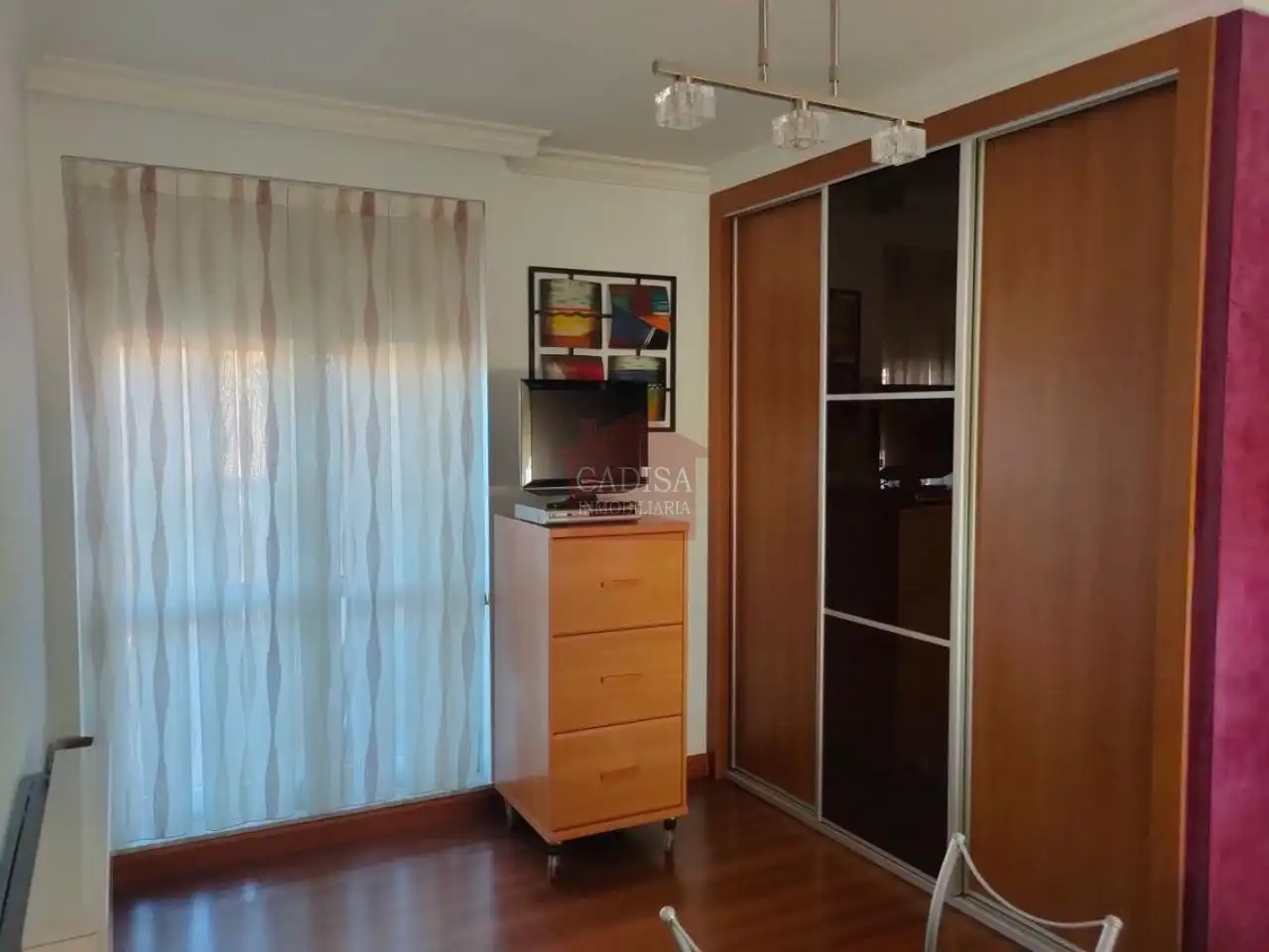 Bedroom of Attic for sale in Salamanca  with Air Conditioner, Heating and Terrace