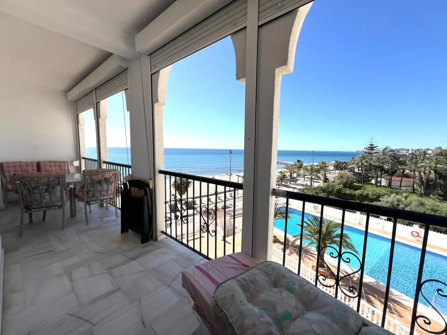 Apartamento de alquiler en Las Gaviotas - Carvajal