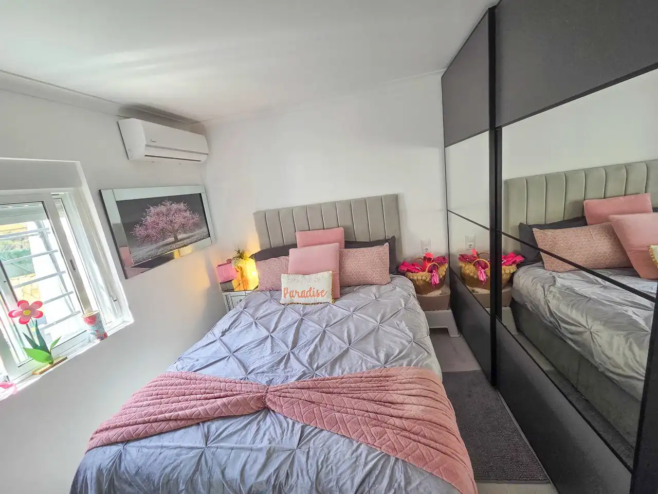 Bedroom of Houses for sale in Crevillent, Alicante