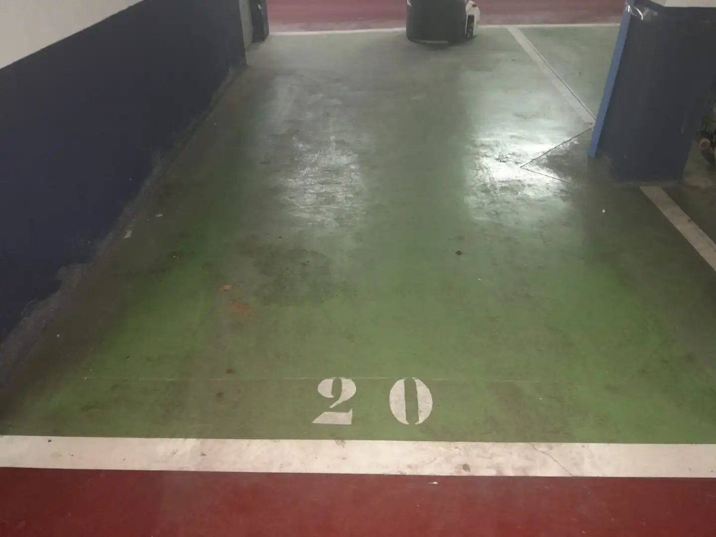 Parking de Garaje en venta en Montcada i Reixac