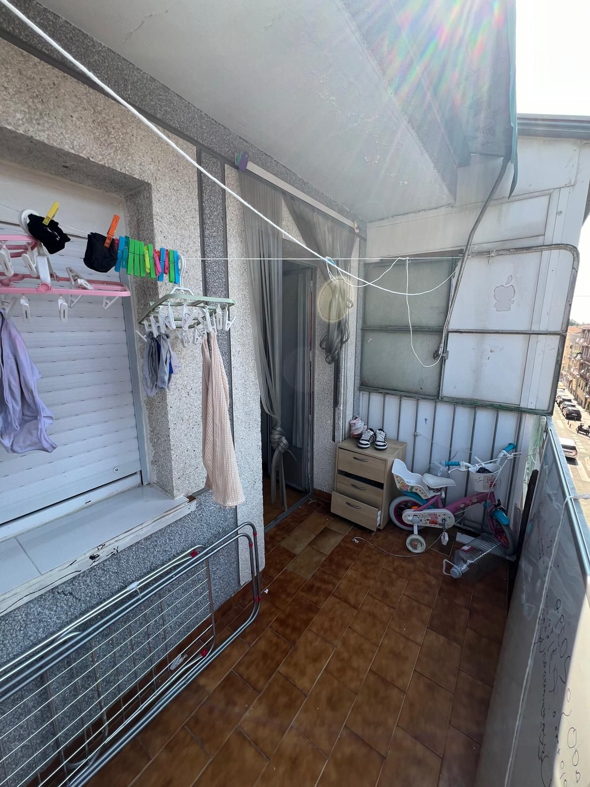 Terraza de Piso en venta en  Madrid Capital con Calefacción y Terraza