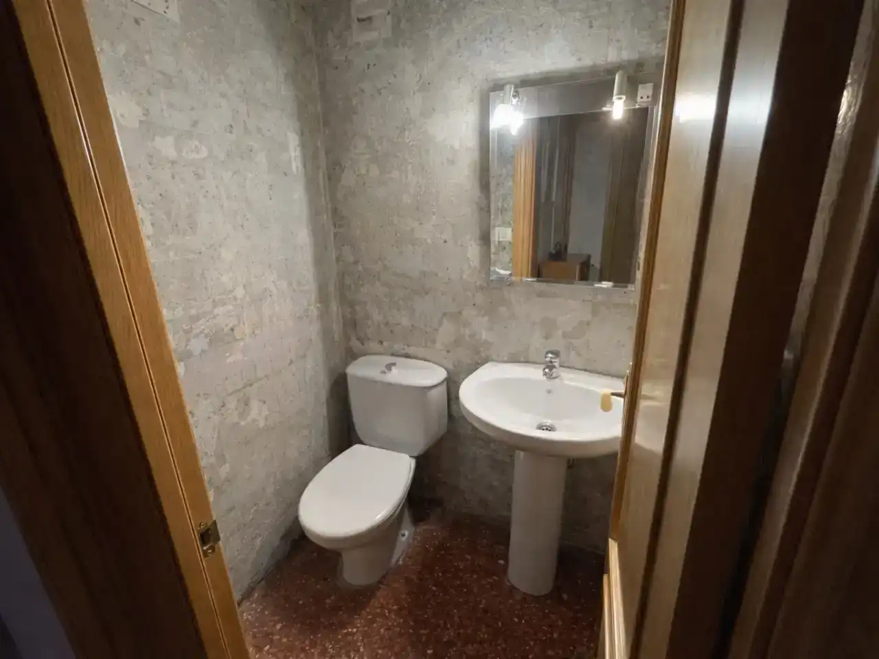 Piso en venta en Avenida del Compromiso de Caspe, 3, Las Fuentes