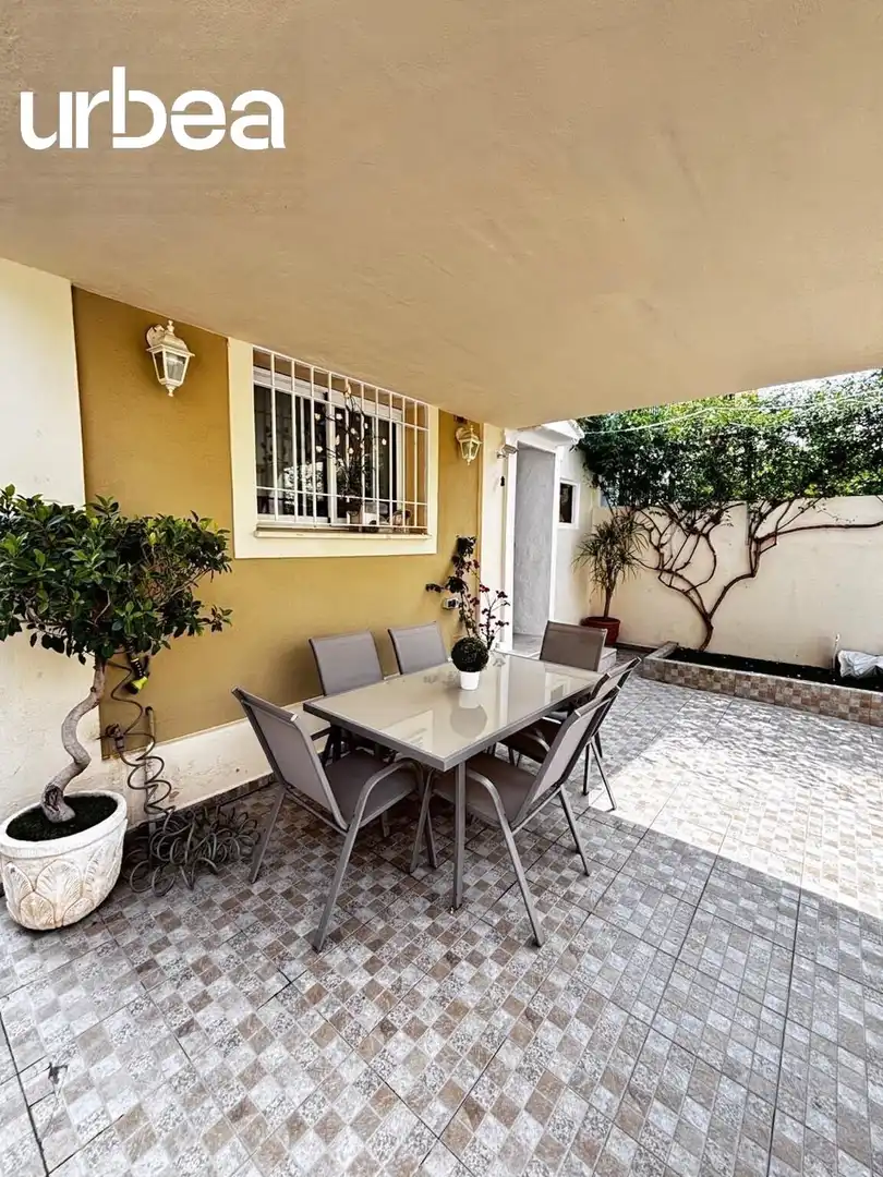 Terrassa de Casa adosada en venda en Málaga amb Aire condicionat, Jardí privat i Terrassa
