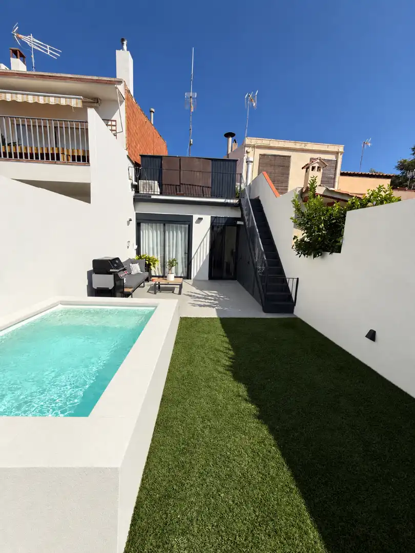 Maison avec terrasse à vendre à Avinguda de Josep Porcar 11, imagen 3