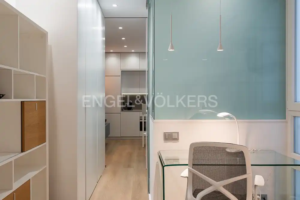 Wohnung zur Miete in Av. del Marqués de Sotelo, Sant Francesc