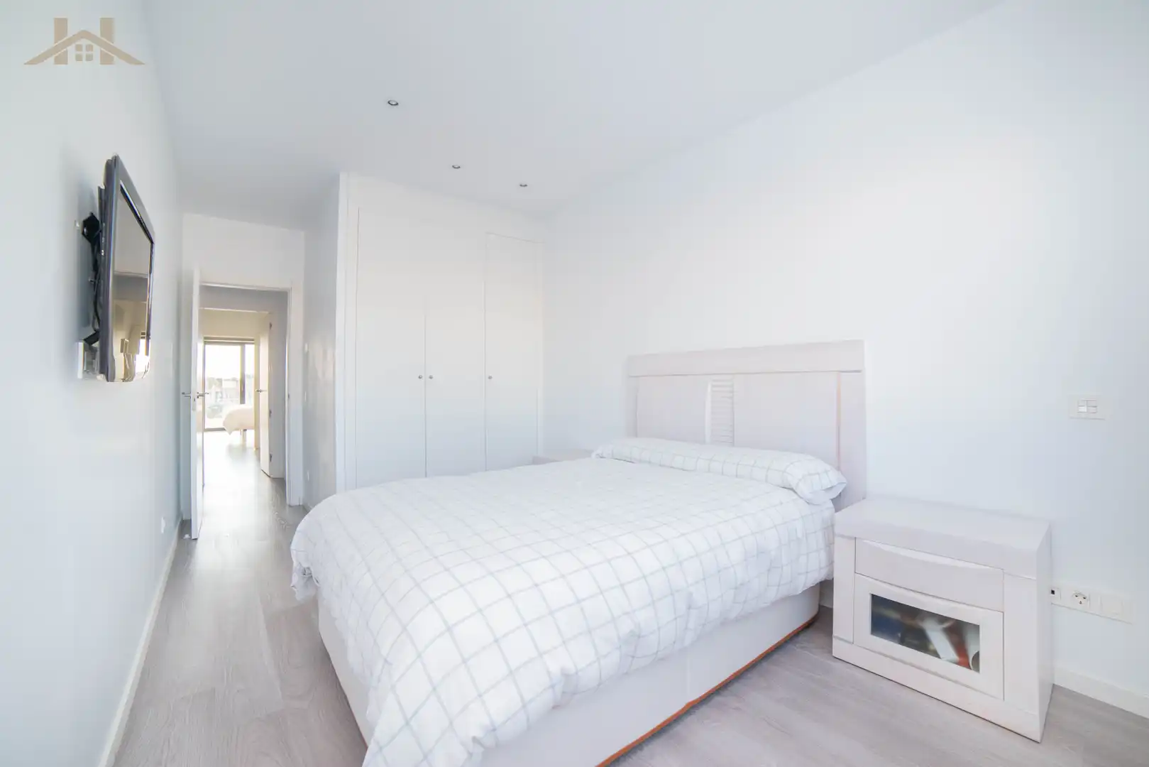 Habitación de Casa o chalet en venta en Arroyomolinos (Madrid) con Calefacción, Jardín privado y Terraza