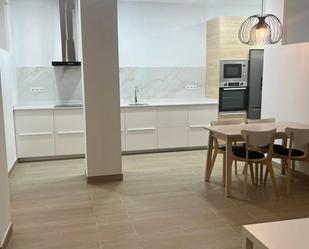 Kitchen of Flat to rent in Elche / Elx  with Air Conditioner, Heating and Furnished
