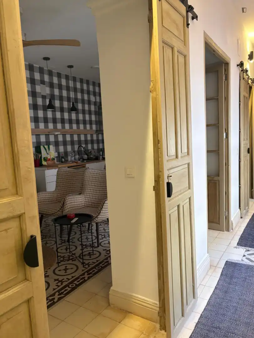 Apartament per a compartir en Centro