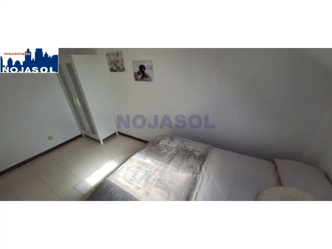 Schlafzimmer von Maisonette zur Miete in Noja mit Terrasse und Möbliert