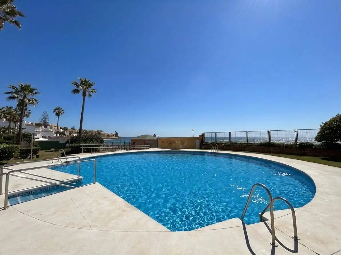 Habitatge amb piscina en venda a alahamar, imagen 19