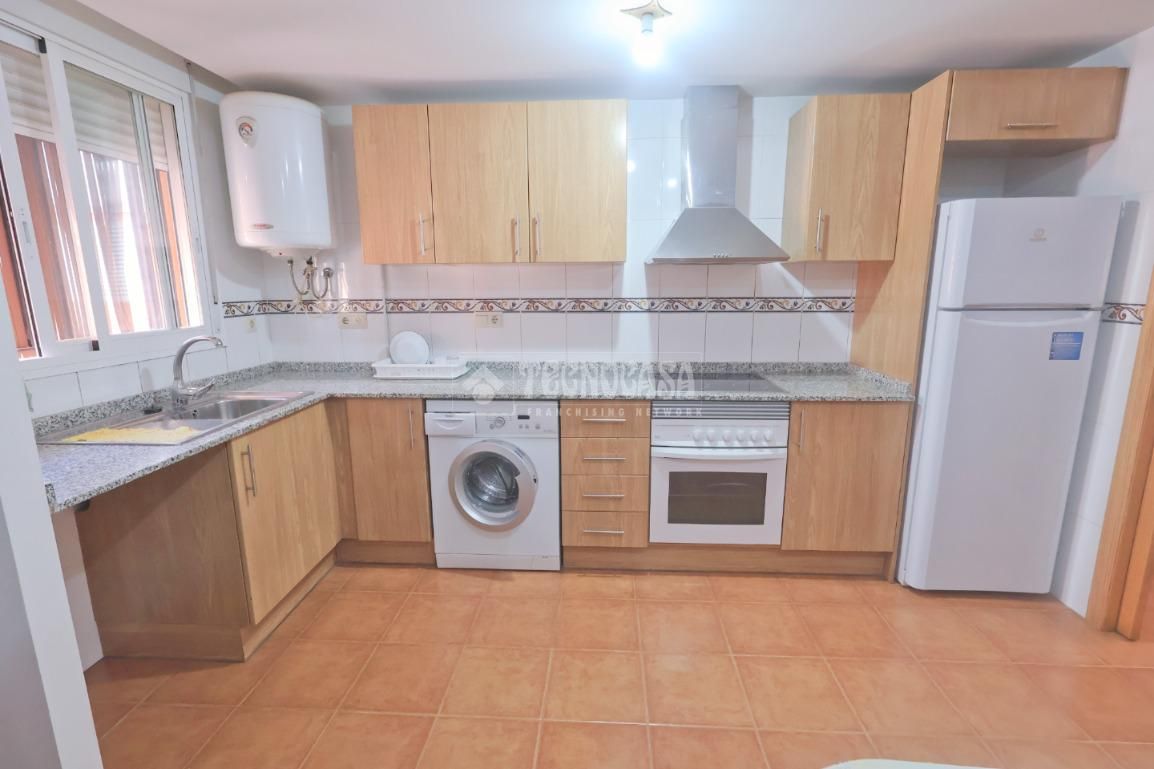 Küche von Wohnung zum verkauf in Benifairó de les Valls mit Abstellraum