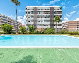 Exterior view of Flat for sale in Las Palmas de Gran Canaria  with Oven and Community pool