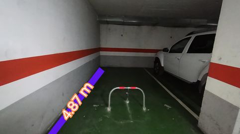 Foto 5 de Garaje en venta en Avenida de Logroño, Casetas - Villarrapa, Zaragoza Capital