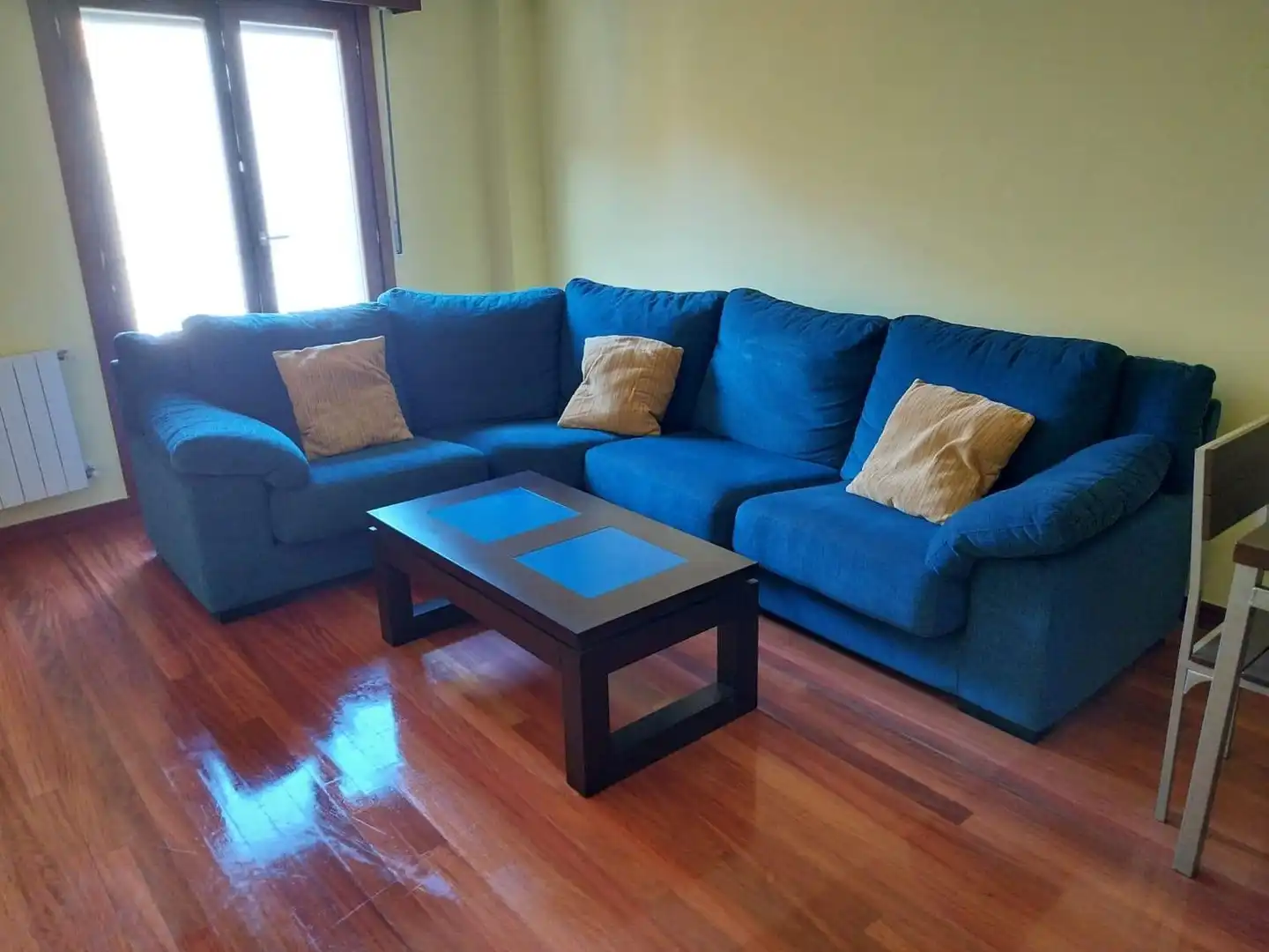 Living room of Flat for sale in Urduña / Orduña