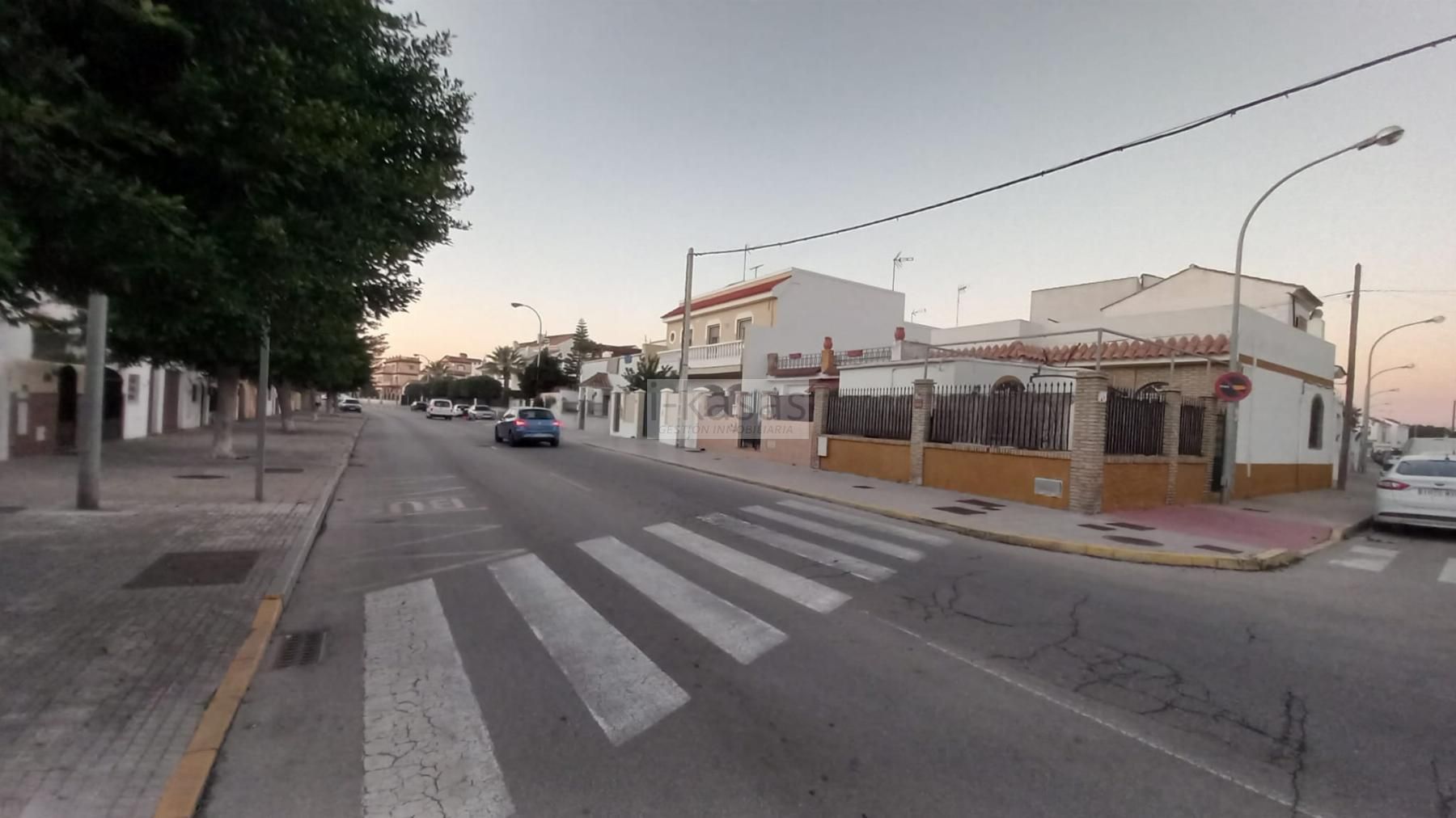 Exterior view of House or chalet for sale in Rota