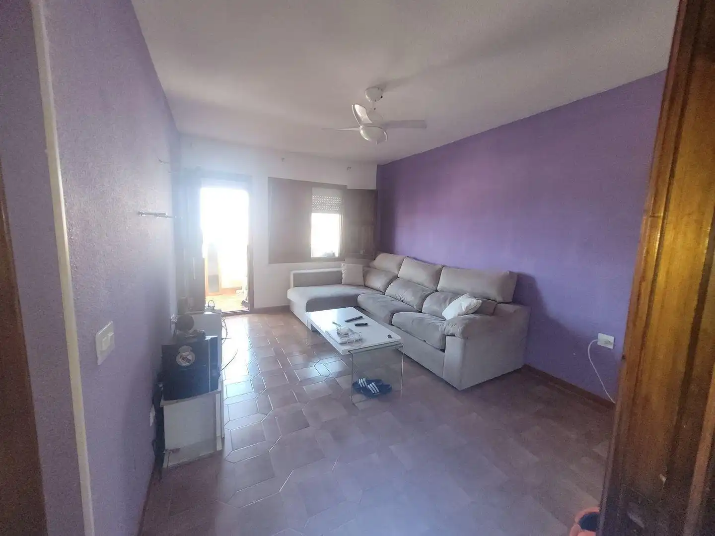 Living room of Apartments for sale in Orihuela  with Heating and Furnished