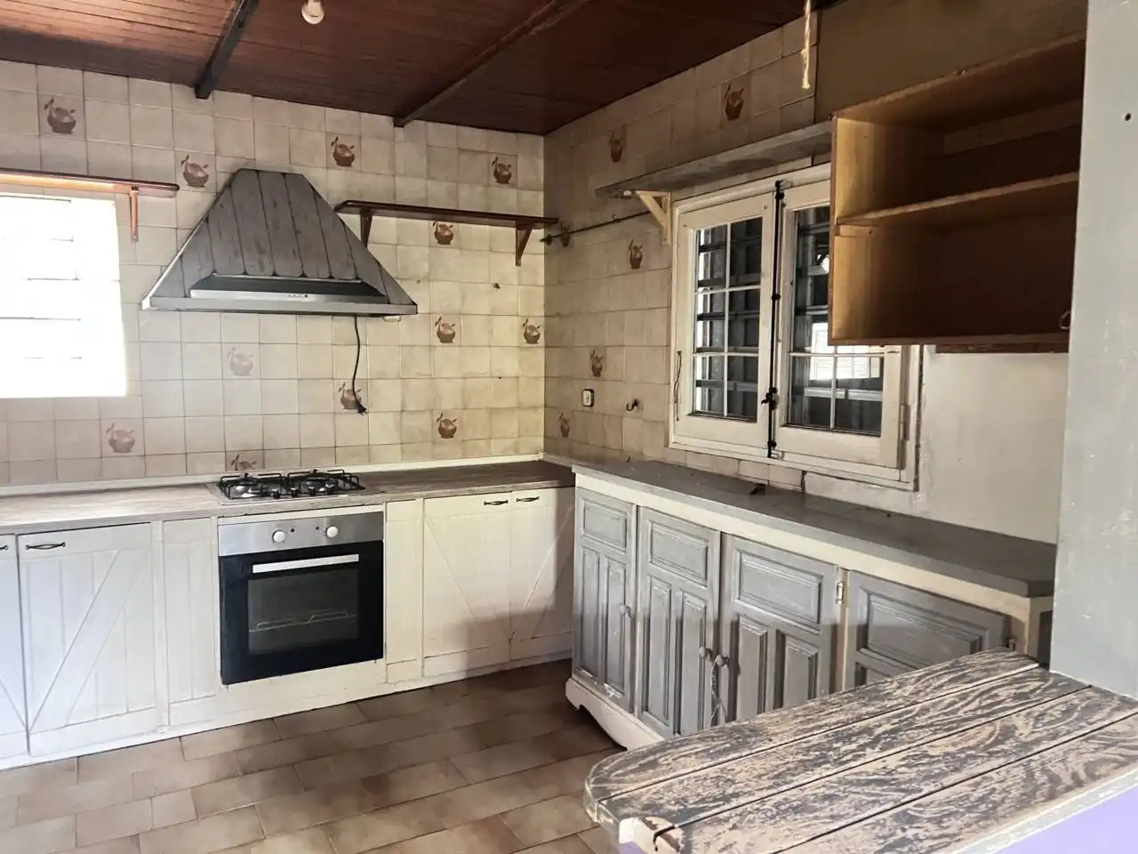 Kitchen of Houses for sale in Campins