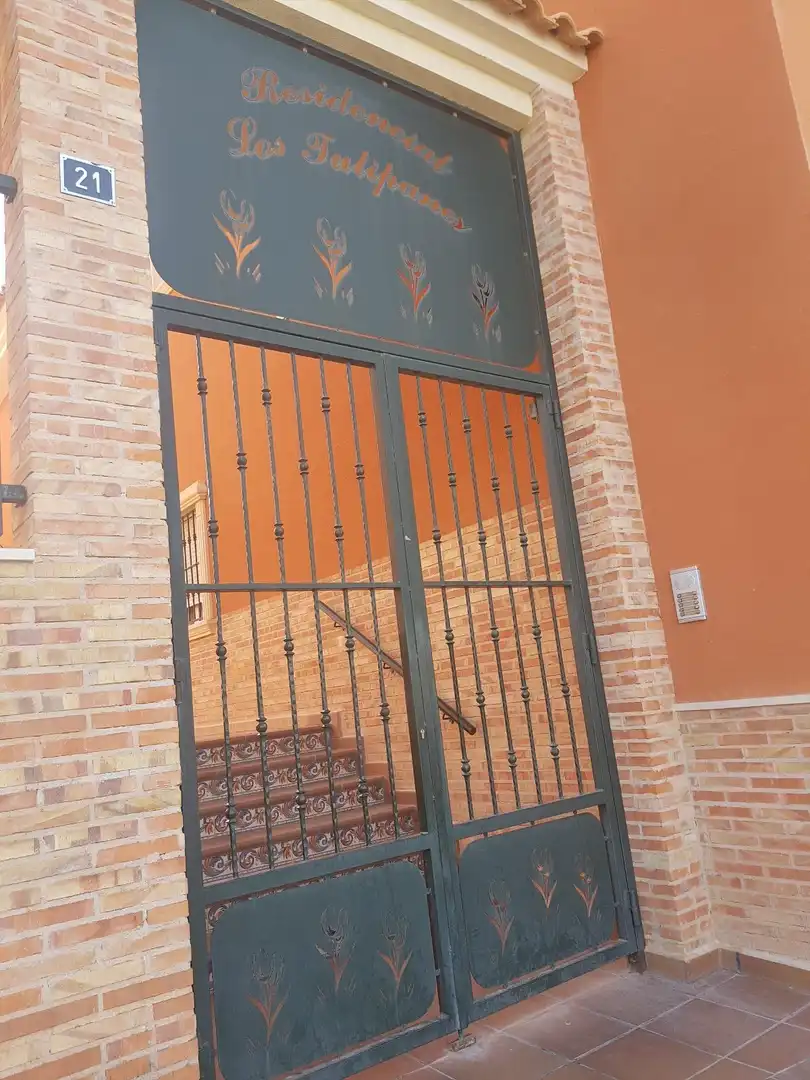 Casa adosada en venta en El Castillo