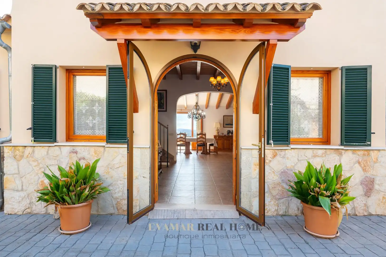 Casa o chalet en venta en Bunyola con Calefacción, Jardín privado y Terraza