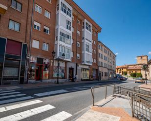 Exterior view of Flat to rent in Ávila Capital