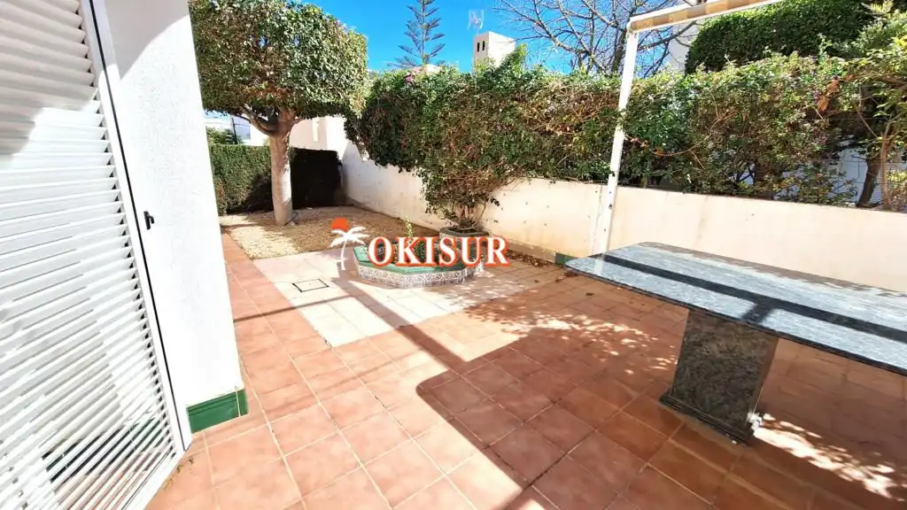 Houses for sale in El Palmeral