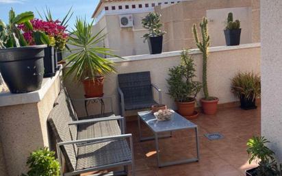 Terrassa de Casa o xalet en venda en Torrevieja amb Aire condicionat, Terrassa i Balcó