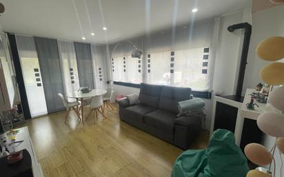 Living room of Flat for sale in Olot  with Heating