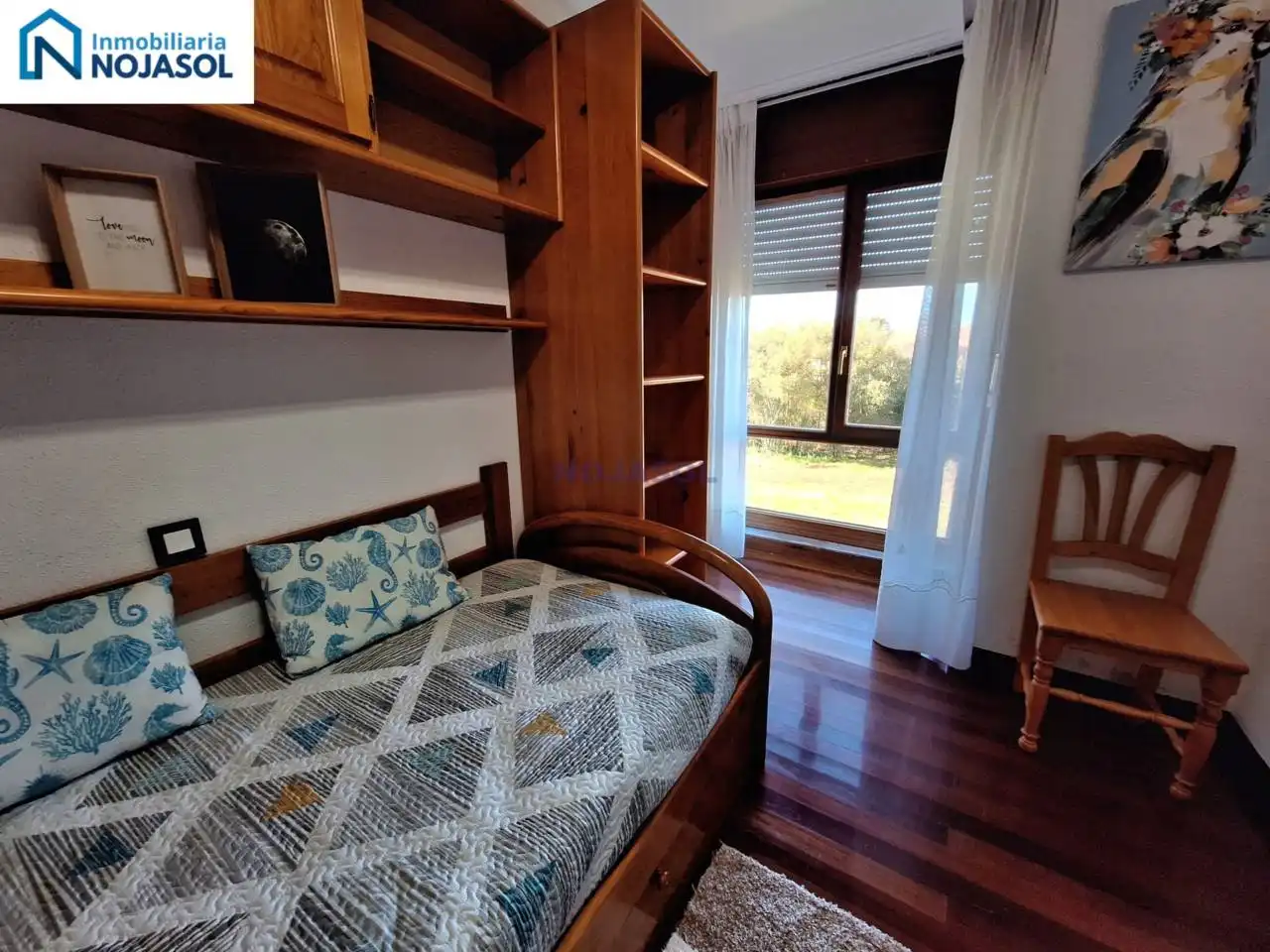 Appartamento con piscina in affitto a Avenida Ris 73, imagen 43