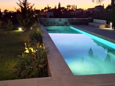 Chalet con piscina en venta en Norte-Sierra