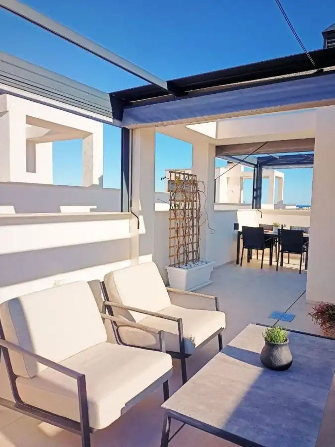 Detached house with pool for sale in Orihuela Costa, imagen 11