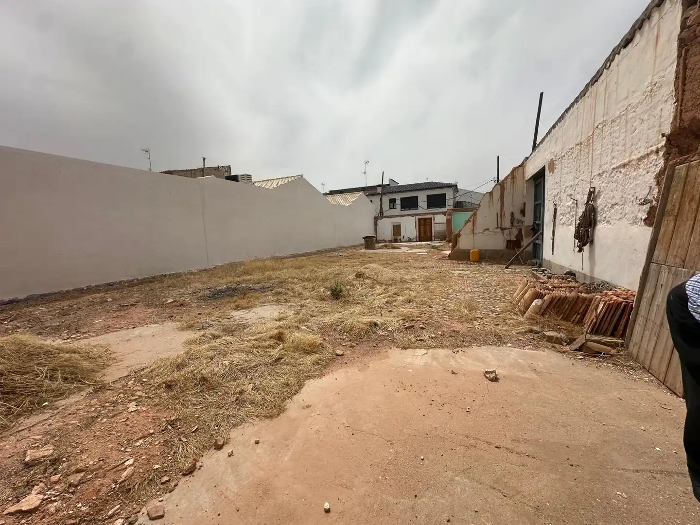 Residencial en venda en Membrilla