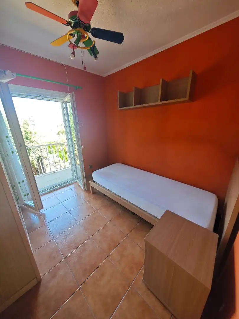 Terraza de Casa adosada en venta en Toledo con Aire acondicionado, Calefacción y Horno